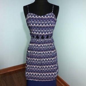 H&M Blue Dress, worn once!